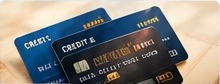 Credit cards